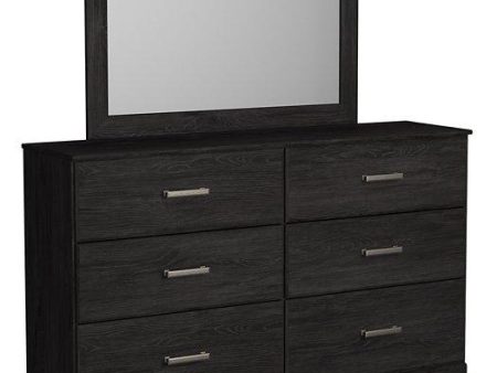 Belachime Dresser and Mirror For Discount