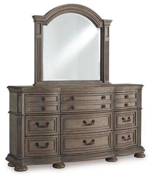 Ardenfield Dresser and Mirror Sale