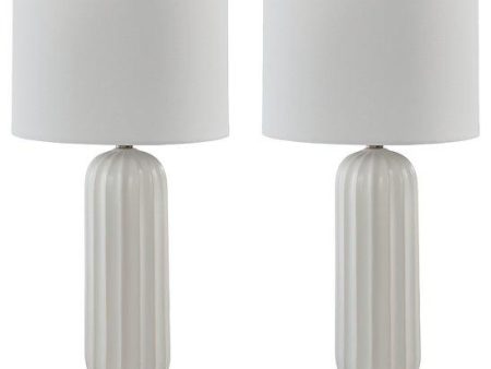 Clarkland Table Lamp (Set of 2) Sale