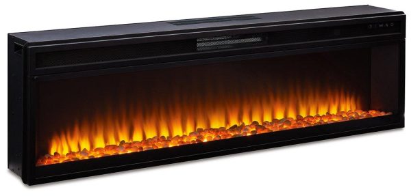 Entertainment Accessories Electric Fireplace Insert Discount