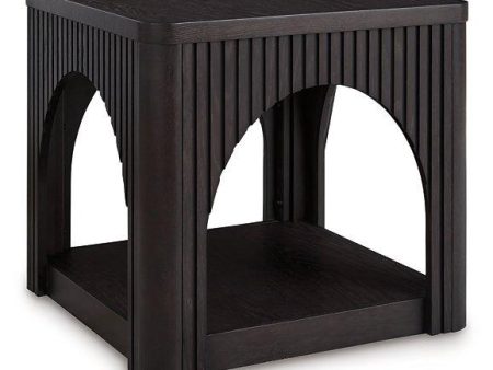 Yellink End Table For Sale