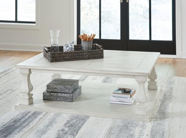 Arlendyne Coffee Table For Cheap