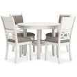 Erinberg Dining Table and 4 Chairs (Set of 5) Online Sale