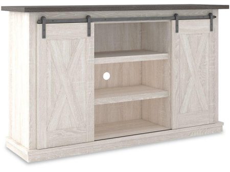 Dorrinson 54  TV Stand Online Sale