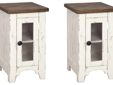 Wystfield End Table Set Online