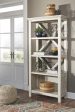 Carynhurst 75  Bookcase Supply