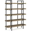 Montia 76  Bookcase Online