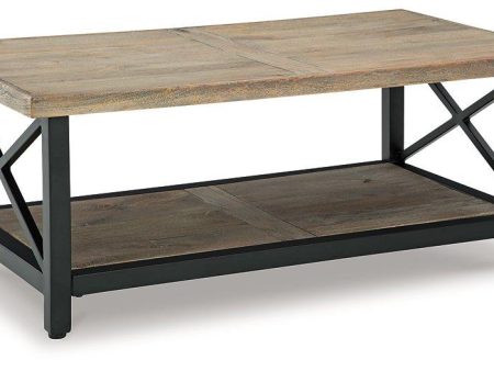 Bristenfort Coffee Table Online Sale