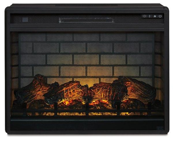 Entertainment Accessories Electric Infrared Fireplace Insert Online Sale