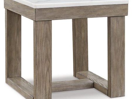 Loyaska End Table Hot on Sale