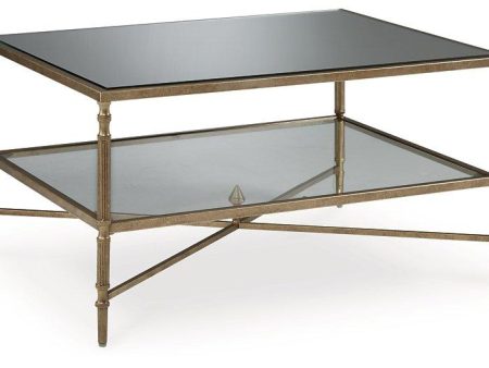 Cloverty Coffee Table Cheap