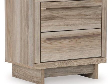 Hasbrick Nightstand Hot on Sale