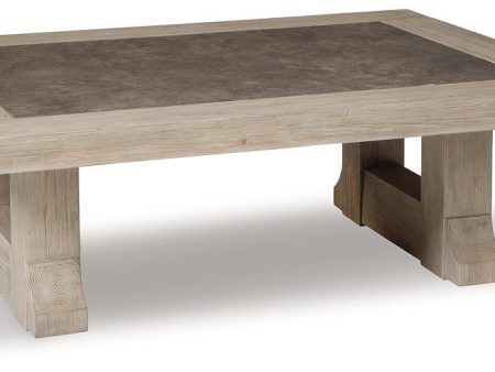 Hennington Coffee Table For Discount