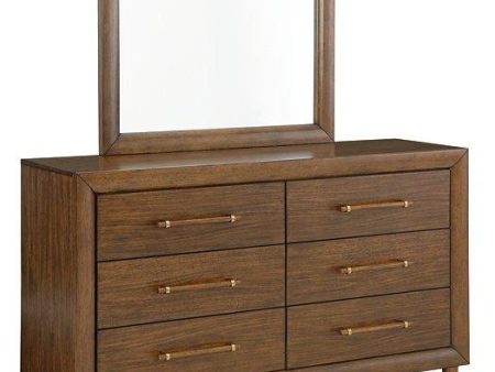 Lyncott Dresser and Mirror Fashion