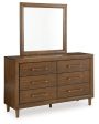 Lyncott Dresser and Mirror Fashion