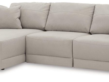 Next-Gen Gaucho 3-Piece Sectional Sofa with Chaise For Discount