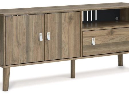 Aprilyn 59  TV Stand Online Hot Sale