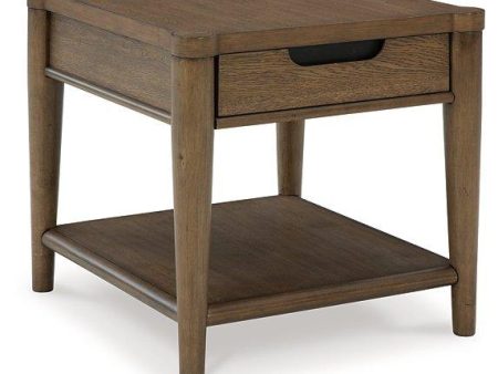 Roanhowe End Table Discount