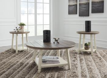 Bolanbrook Table (Set of 3) Online Sale