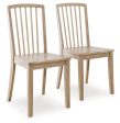 Gleanville Dining Chair Discount