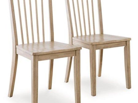 Gleanville Dining Chair Discount