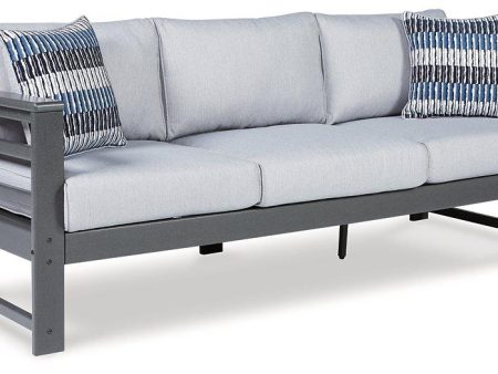 Amora Outdoor Sofa with Cushion Online Sale