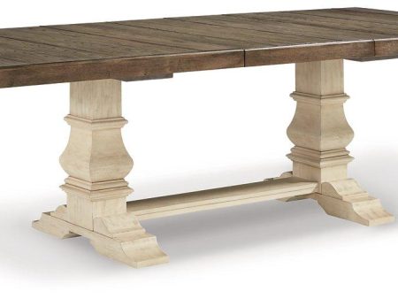 Bolanburg Extension Dining Table Discount