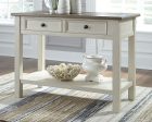 Bolanburg Sofa Console Table For Cheap