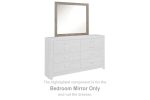 Culverbach Bedroom Mirror Online