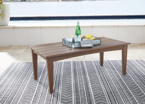 Emmeline Outdoor Coffee Table Sale