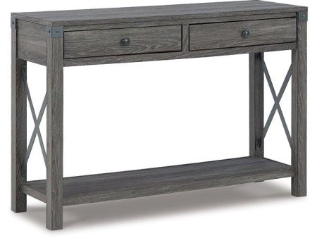 Freedan Sofa Console Table Online Sale