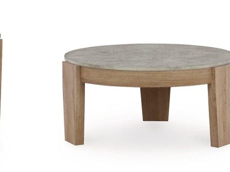 Guystone Table (Set of 3) For Discount