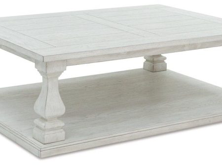 Arlendyne Coffee Table For Cheap