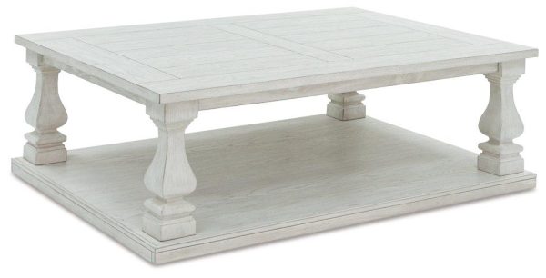 Arlendyne Coffee Table For Cheap