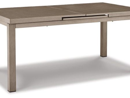 Beach Front Outdoor Dining Table For Sale