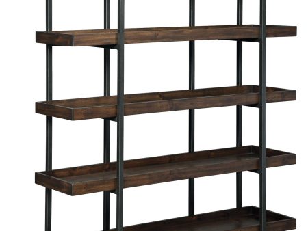 Starmore 76  Bookcase Fashion