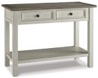 Bolanburg Sofa Console Table For Cheap