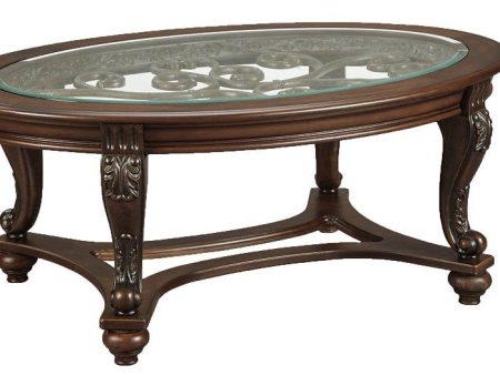 Norcastle Occasional Table Set on Sale