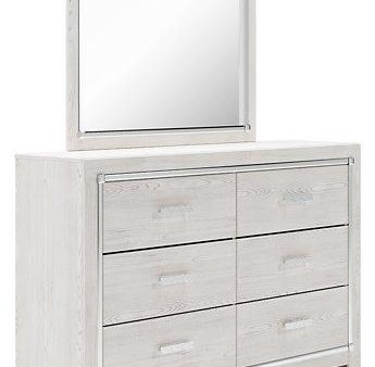 Altyra Dresser and Mirror For Cheap