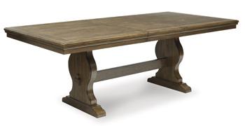 Sturlayne Dining Extension Table Online