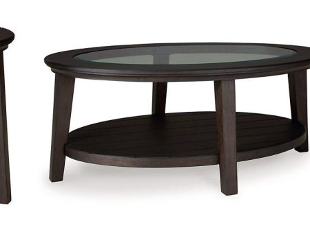 Celamar Occasional Table Set Online now