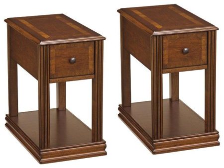 Breegin End Table Set Sale