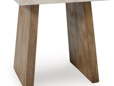 Brendalhouse End Table Discount