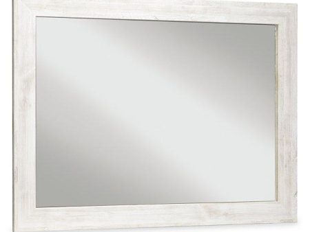 Paxberry Bedroom Mirror For Discount