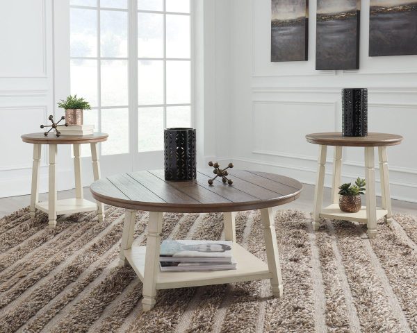 Bolanbrook Table (Set of 3) Online Sale