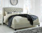 Jerary Upholstered Bed Fashion