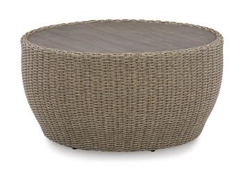 Danson Outdoor Coffee Table Hot on Sale