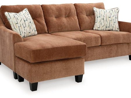 Amity Bay Sofa Chaise Sleeper on Sale