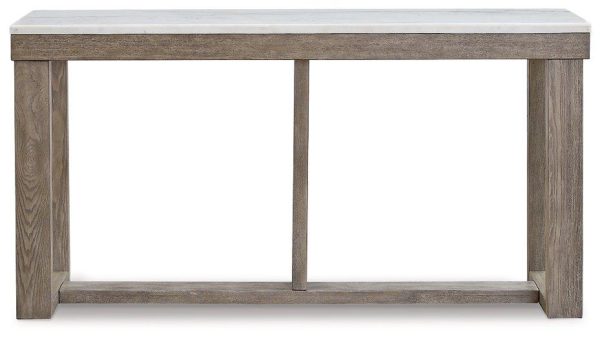 Loyaska Sofa Table Online Hot Sale