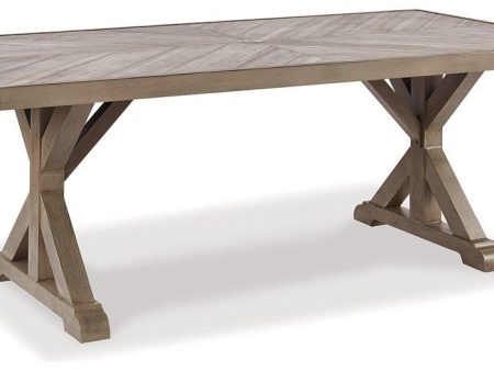 Beachcroft Outdoor Dining Table Online now